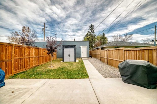 2514 16A Street Se, Calgary, AB - Outdoor