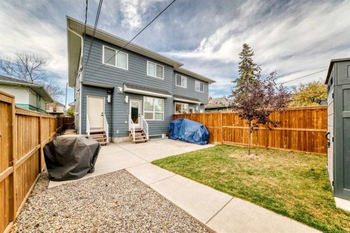 2514 16A Street Se, Calgary, AB - Outdoor