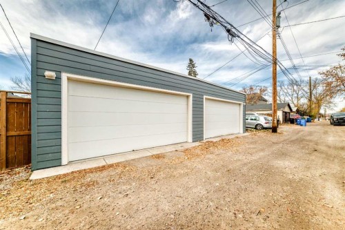 2514 16A Street Se, Calgary, AB - Outdoor