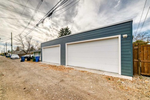 2514 16A Street Se, Calgary, AB - Outdoor With Exterior