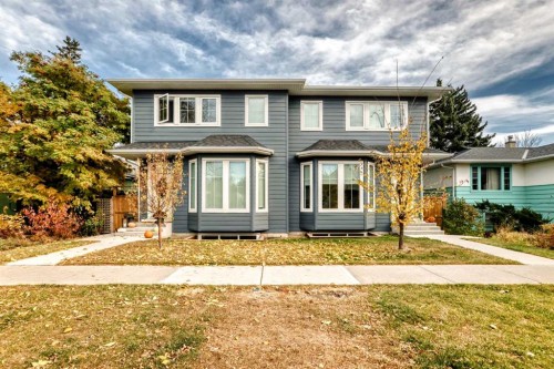 2514 16A Street Se, Calgary, AB - Outdoor With Facade