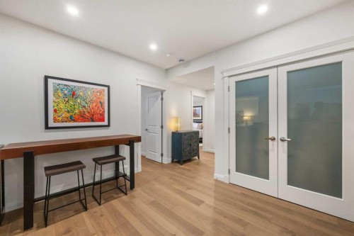 218 Mitchell Heath Nw, Calgary, AB - Indoor Photo Showing Other Room