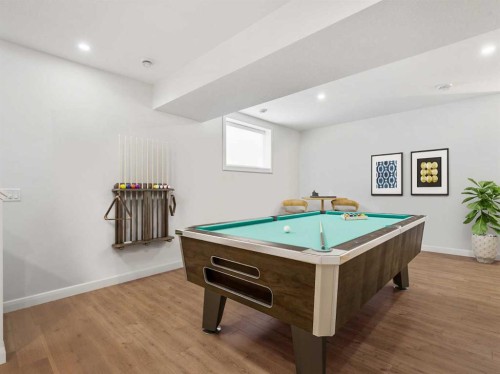 218 Mitchell Heath Nw, Calgary, AB - Indoor Photo Showing Other Room