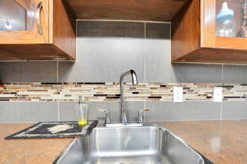 39 Skyview Shores Rise Ne, Calgary, AB - Indoor Photo Showing Kitchen With Upgraded Kitchen