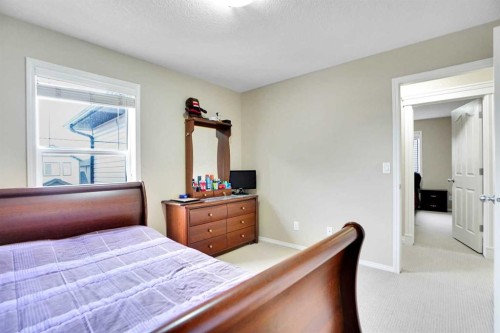 39 Skyview Shores Rise Ne, Calgary, AB - Indoor Photo Showing Bedroom
