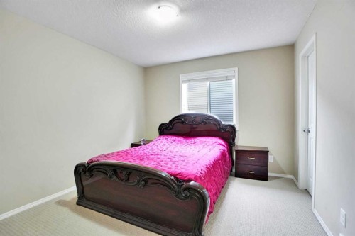 39 Skyview Shores Rise Ne, Calgary, AB - Indoor Photo Showing Bedroom