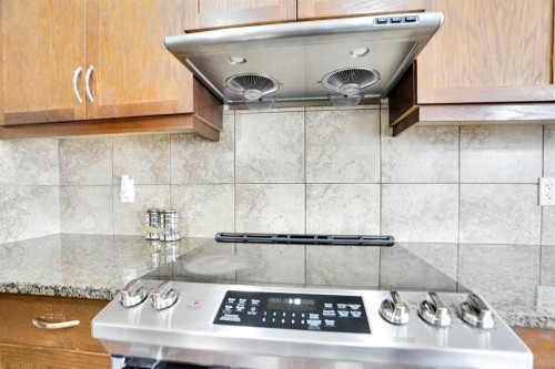 39 Skyview Shores Rise Ne, Calgary, AB - Indoor Photo Showing Kitchen With Upgraded Kitchen