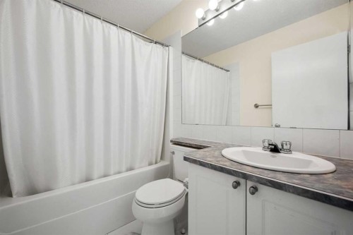141 Tuscany Valley Green, Calgary, AB - Indoor Photo Showing Bathroom