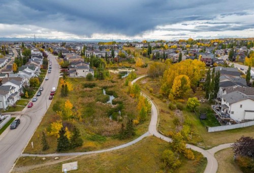 141 Tuscany Valley Green, Calgary, AB - Outdoor With View