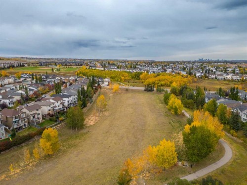 141 Tuscany Valley Green, Calgary, AB - Outdoor With View