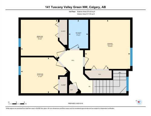 141 Tuscany Valley Green, Calgary, AB - Other