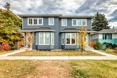 2516 16A Street Se, Calgary, AB - Outdoor With Facade