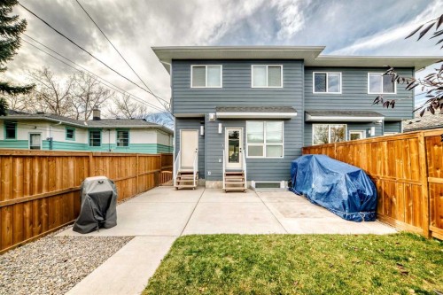 2516 16A Street Se, Calgary, AB - Outdoor