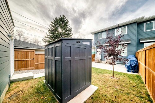 2516 16A Street Se, Calgary, AB - Outdoor With Exterior