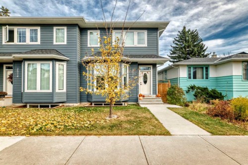 2516 16A Street Se, Calgary, AB - Outdoor With Facade