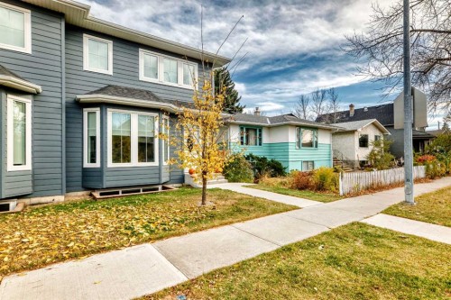 2516 16A Street Se, Calgary, AB - Outdoor With Facade