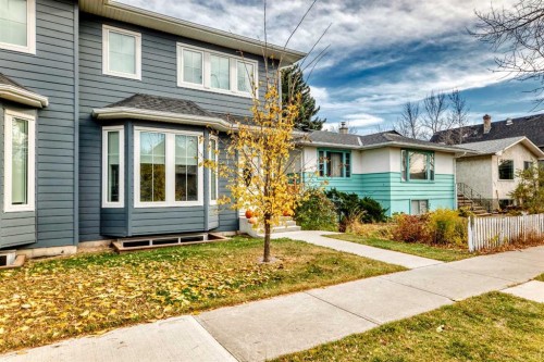 2516 16A Street Se, Calgary, AB - Outdoor