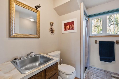 5445 56 Street, Olds, AB - Indoor Photo Showing Bathroom