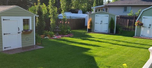 5445 56 Street, Olds, AB - Outdoor With Exterior