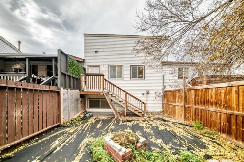 1106 53A Street Se, Calgary, AB - Outdoor With Exterior