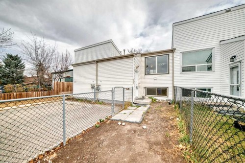 1106 53A Street Se, Calgary, AB - Outdoor With Exterior
