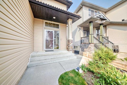367 Hidden Creek Boulevard Nw, Calgary, AB - Outdoor