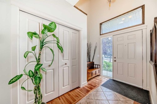 367 Hidden Creek Boulevard Nw, Calgary, AB - Indoor Photo Showing Other Room