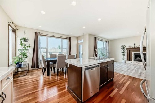367 Hidden Creek Boulevard Nw, Calgary, AB - Indoor