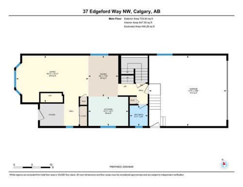 37 Edgeford Way Nw, Calgary, AB - Other