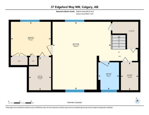 37 Edgeford Way Nw, Calgary, AB - Other