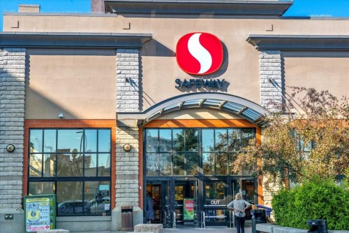 1038 1 Avenue Nw, Calgary, AB - Outdoor