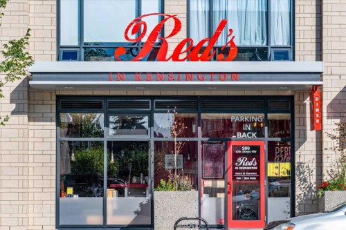 1038 1 Avenue Nw, Calgary, AB - Outdoor