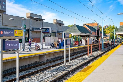 1038 1 Avenue Nw, Calgary, AB - Outdoor