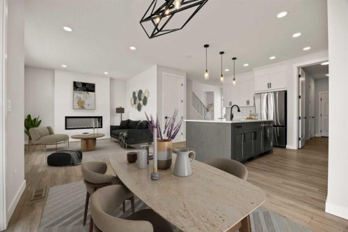 494 Kinniburgh Loop, Chestermere, AB - Indoor