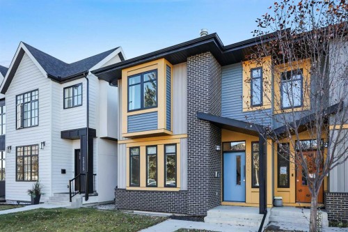 2013 24A Street Sw, Calgary, AB - Outdoor With Facade