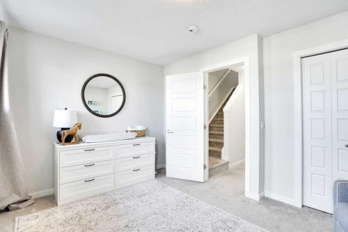 128 Cranbrook Square Se, Calgary, AB - Indoor