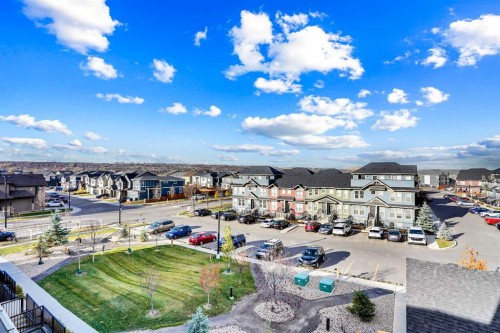 128 Cranbrook Square Se, Calgary, AB - Outdoor With View