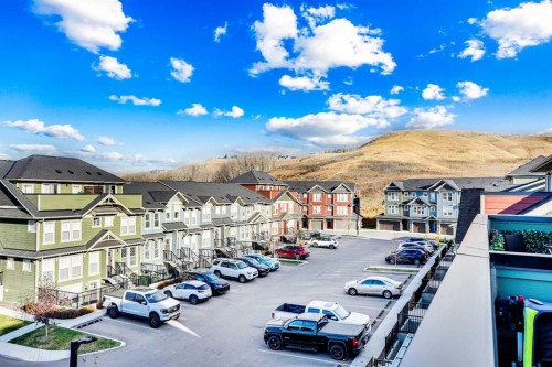 128 Cranbrook Square Se, Calgary, AB - Outdoor With View