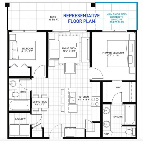 7211-1802 Mahogany Boulevard Se, Calgary, AB - Other