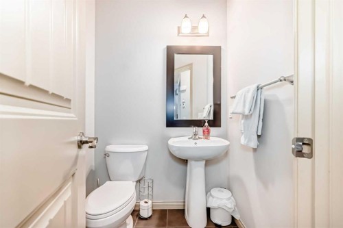 1516 Montrose Terrace Se, High River, AB - Indoor Photo Showing Bathroom