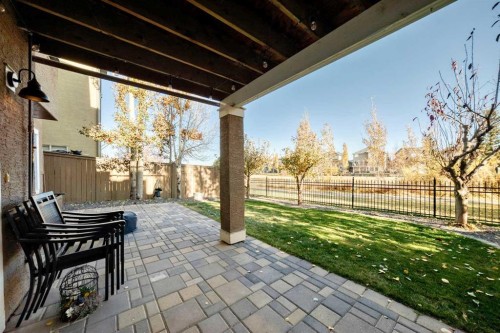 1516 Montrose Terrace Se, High River, AB - Outdoor With Deck Patio Veranda