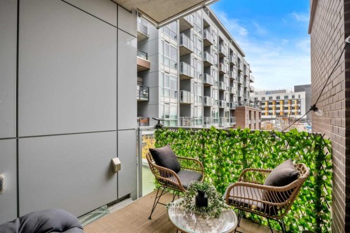 202-88 9 Street Ne, Calgary, AB - Outdoor With Balcony
