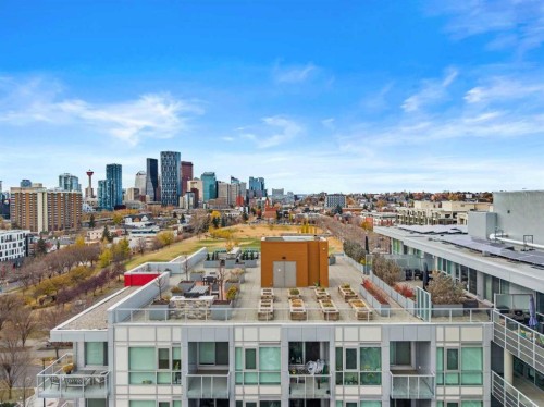 202-88 9 Street Ne, Calgary, AB - Outdoor With View