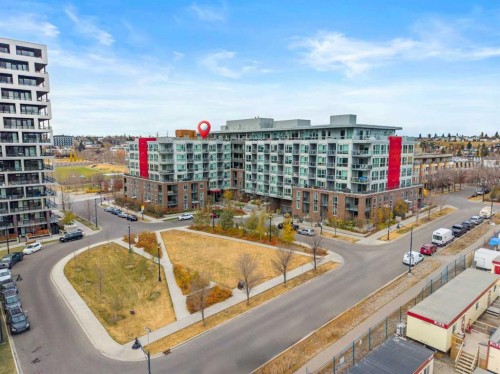 202-88 9 Street Ne, Calgary, AB - Outdoor With Balcony With View