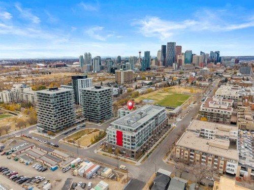 202-88 9 Street Ne, Calgary, AB - Outdoor With View
