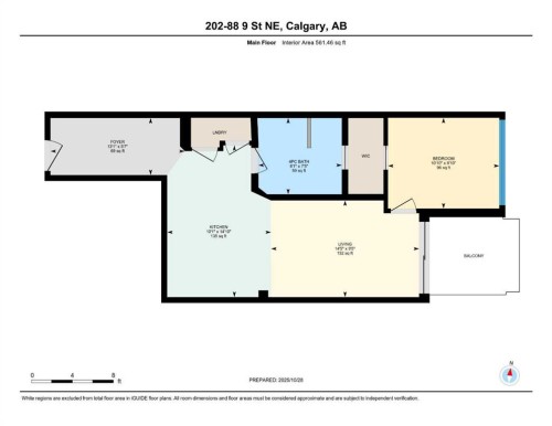 202-88 9 Street Ne, Calgary, AB - Other