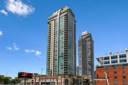 2304-433 11 Avenue Se, Calgary, AB - Outdoor With Facade