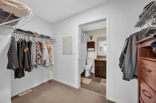 128 Country Village Manor Ne, Calgary, AB - Indoor With Storage