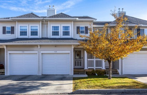 128 Country Village Manor Ne, Calgary, AB - Outdoor With Facade