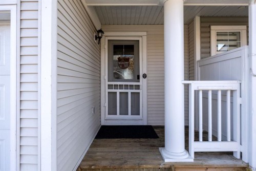 128 Country Village Manor Ne, Calgary, AB - Outdoor With Exterior